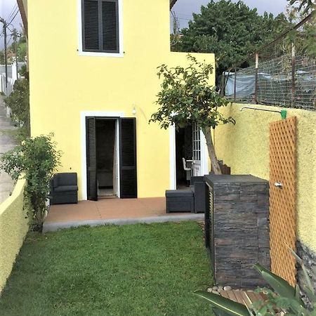 Casa Amarela Villa Funchal  Luaran gambar