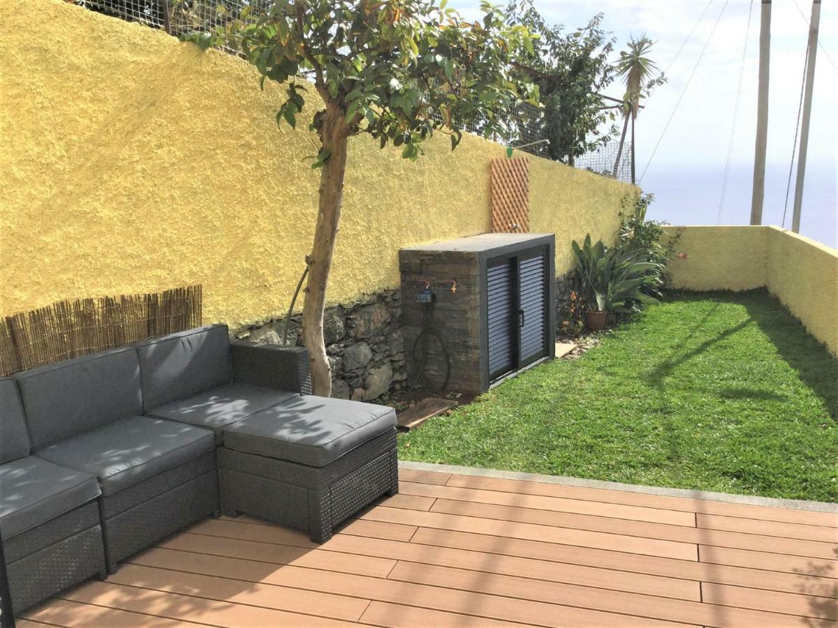 Casa Amarela Villa Funchal  Luaran gambar