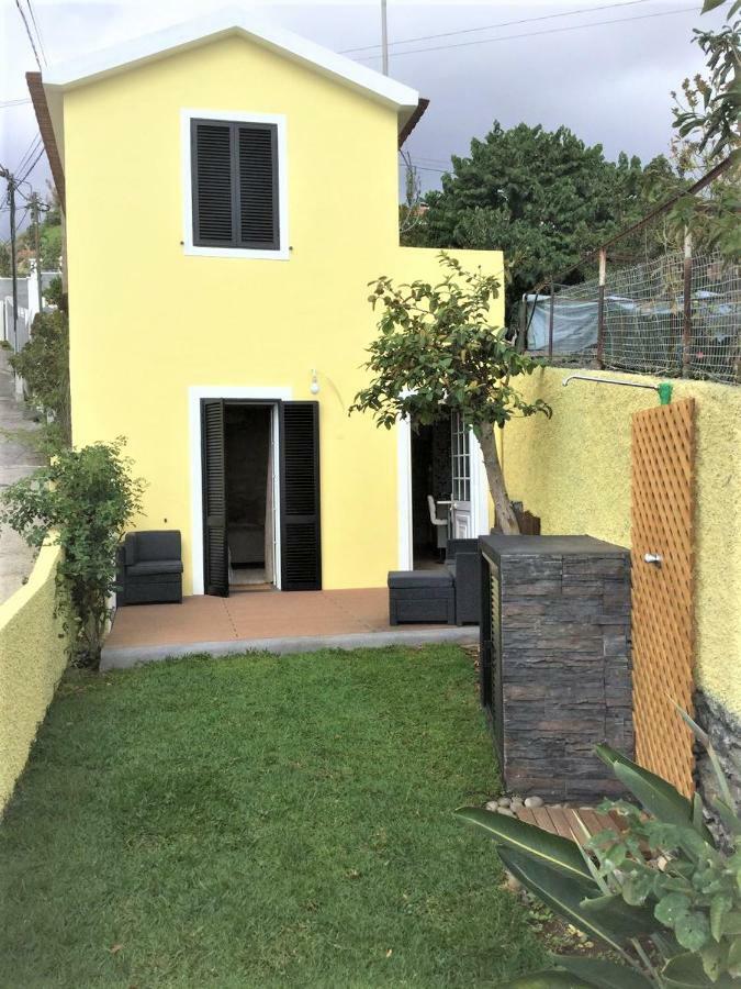 Casa Amarela Villa Funchal  Luaran gambar