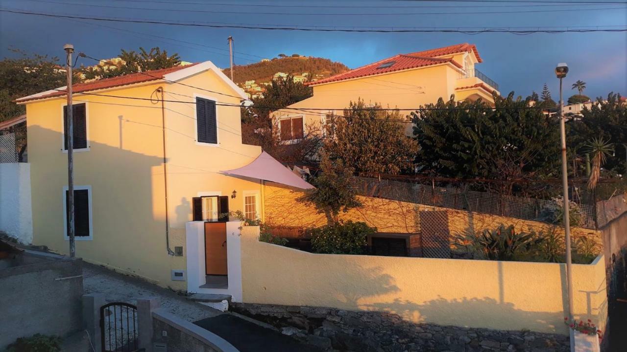 Casa Amarela Villa Funchal  Luaran gambar